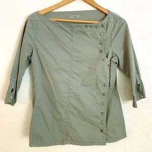 Fun & versatile shift shirt from Hunkydory